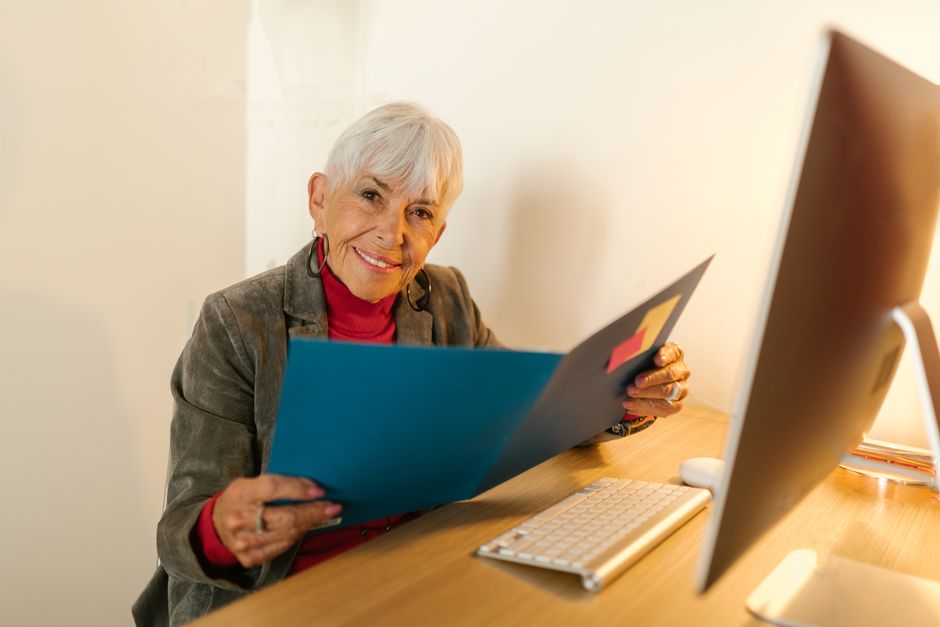 How Can Retirees Find Flexible Work Without Age Bias?